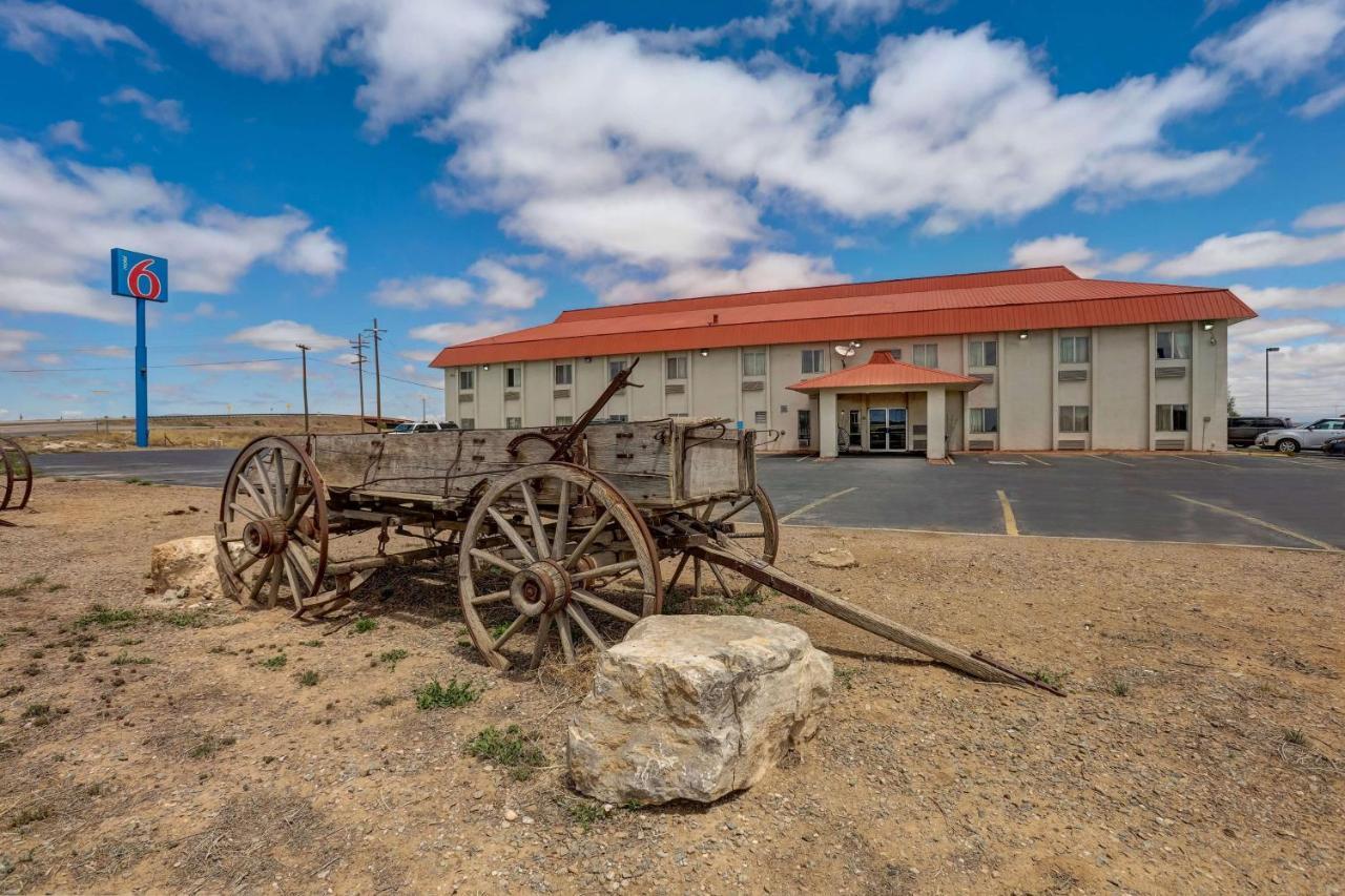 Motel 6-Moriarty, Nm Exterior foto