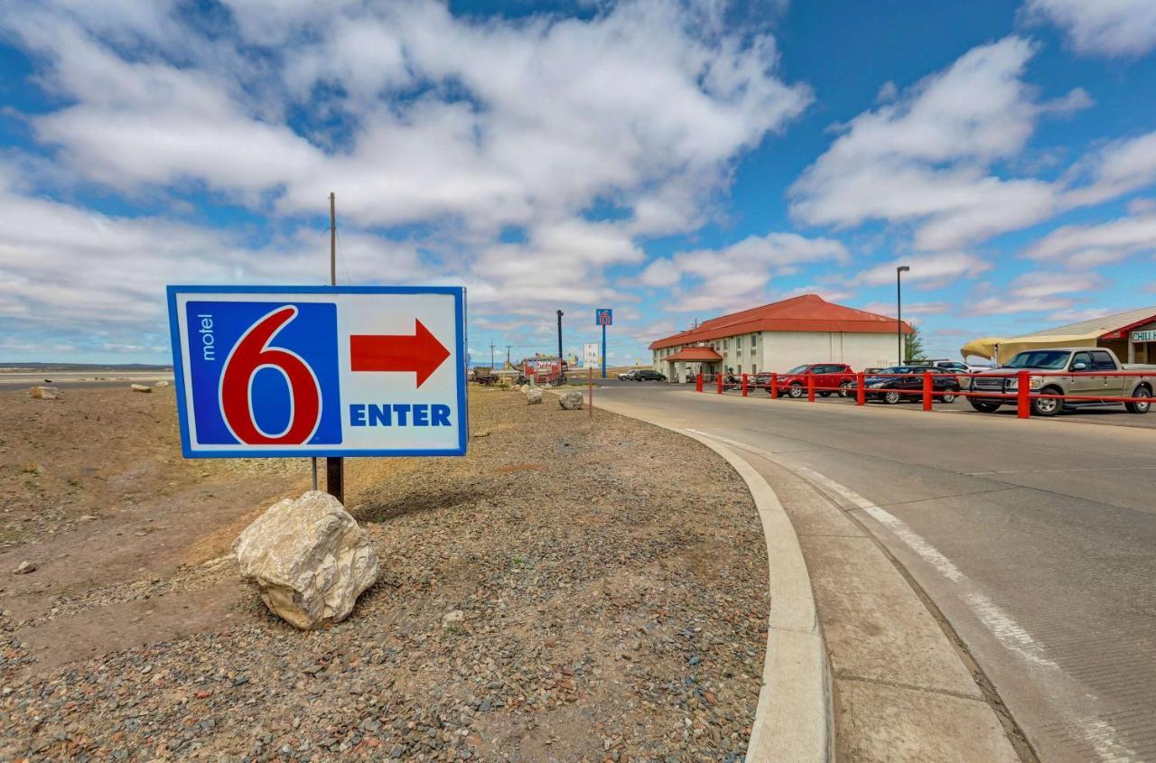 Motel 6-Moriarty, Nm Exterior foto
