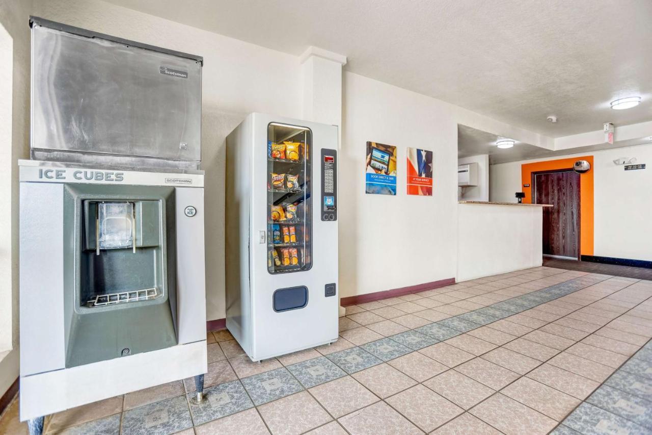 Motel 6-Moriarty, Nm Exterior foto
