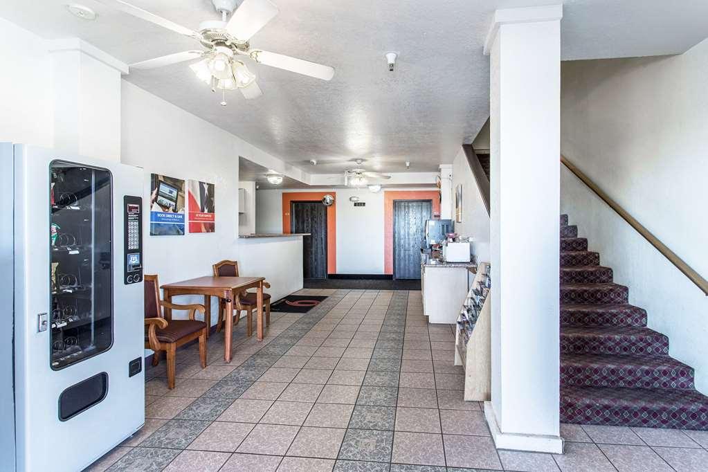 Motel 6-Moriarty, Nm Einrichtungen foto