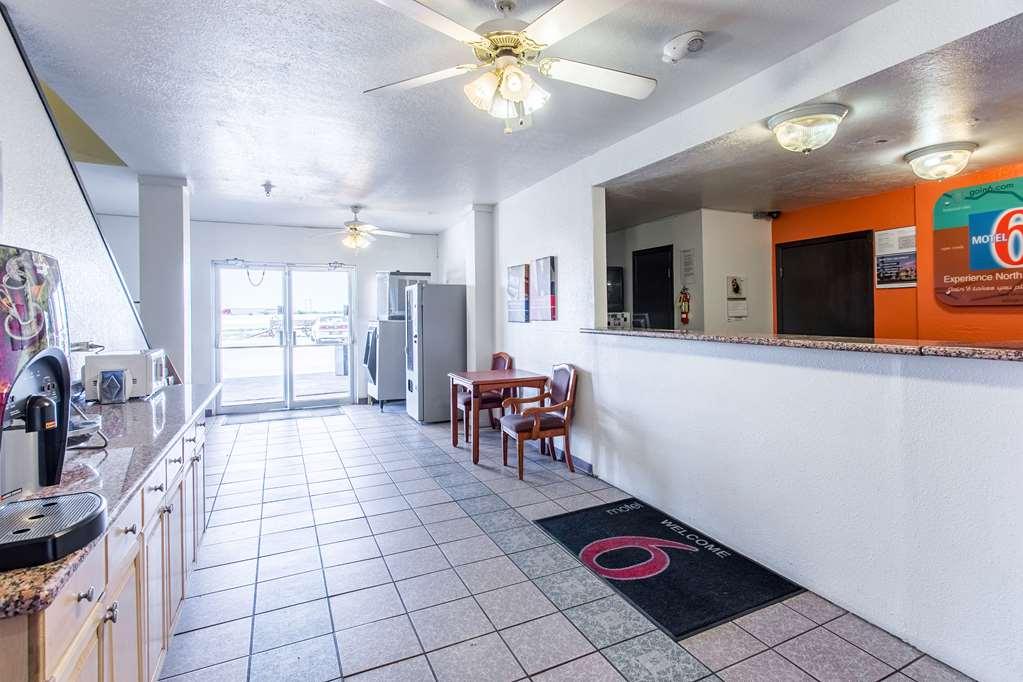 Motel 6-Moriarty, Nm Interior foto