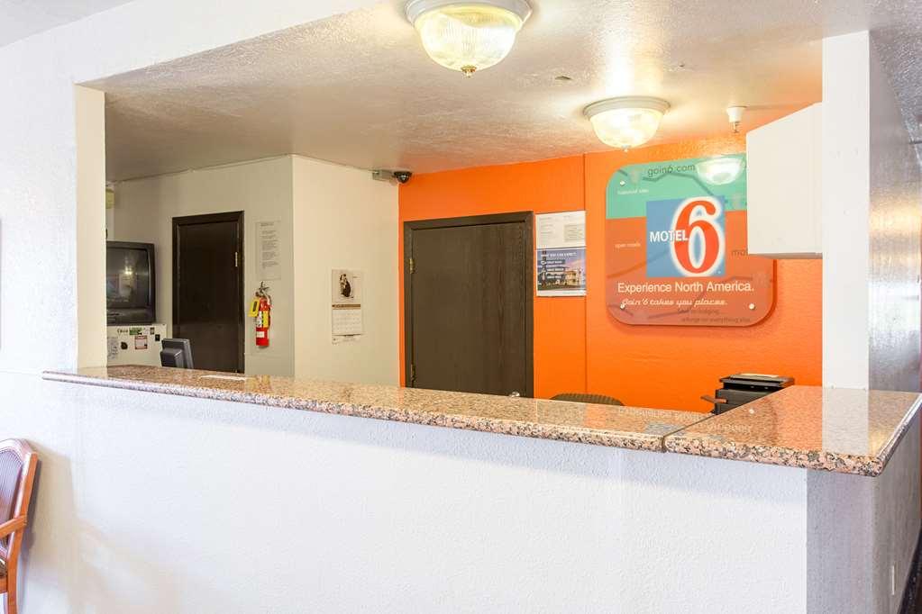 Motel 6-Moriarty, Nm Interior foto