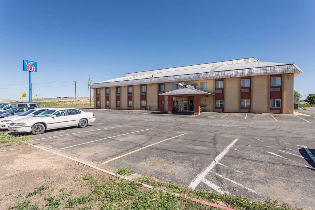 Motel 6-Moriarty, Nm Exterior foto