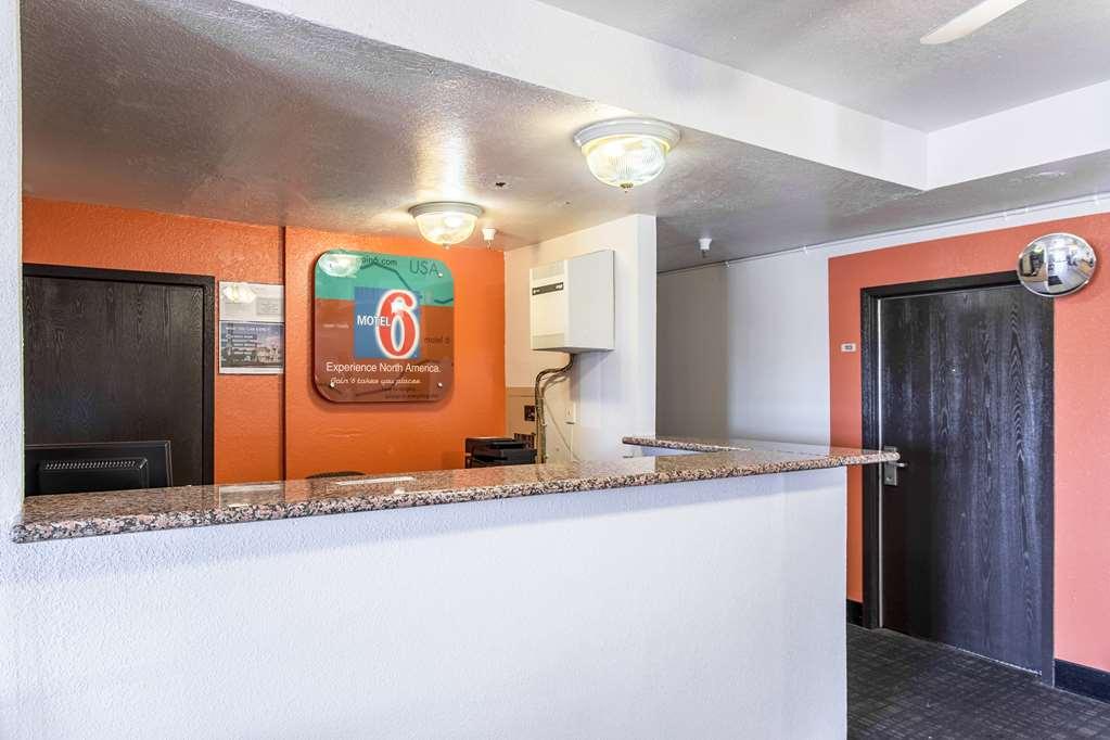 Motel 6-Moriarty, Nm Interior foto