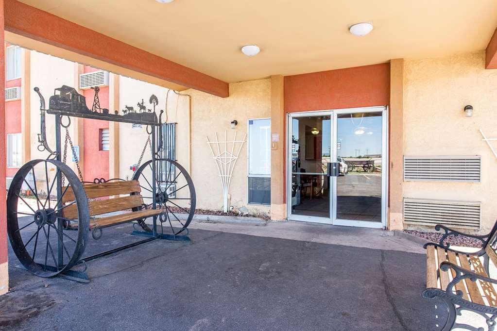Motel 6-Moriarty, Nm Exterior foto