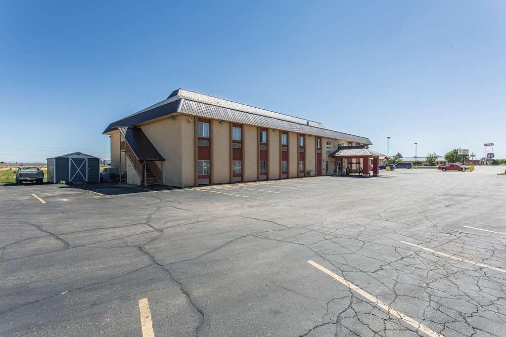 Motel 6-Moriarty, Nm Exterior foto