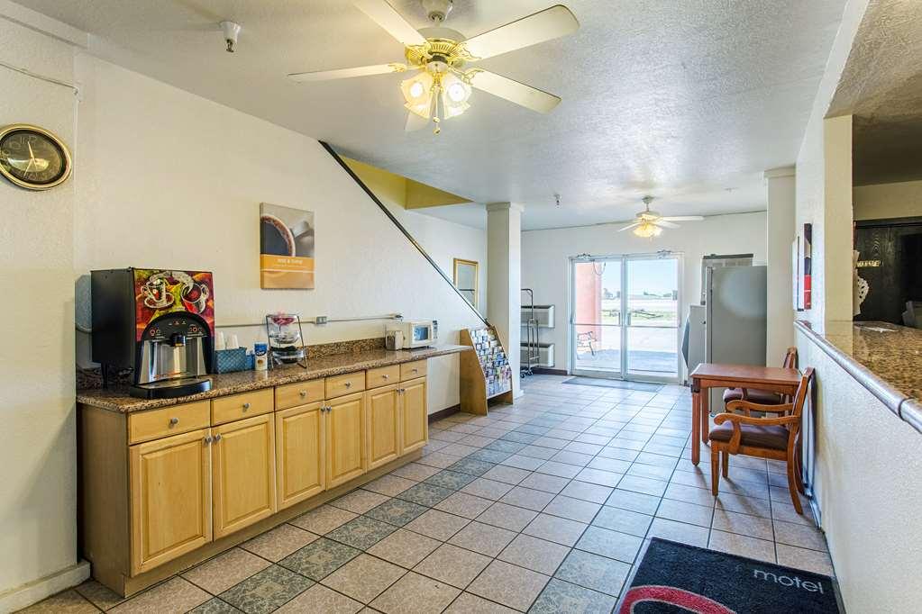 Motel 6-Moriarty, Nm Restaurant foto