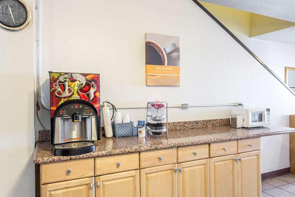 Motel 6-Moriarty, Nm Restaurant foto