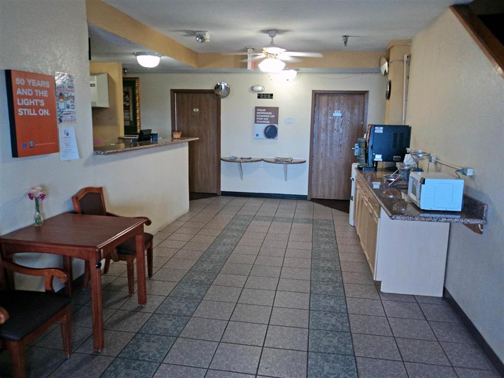 Motel 6-Moriarty, Nm Interior foto